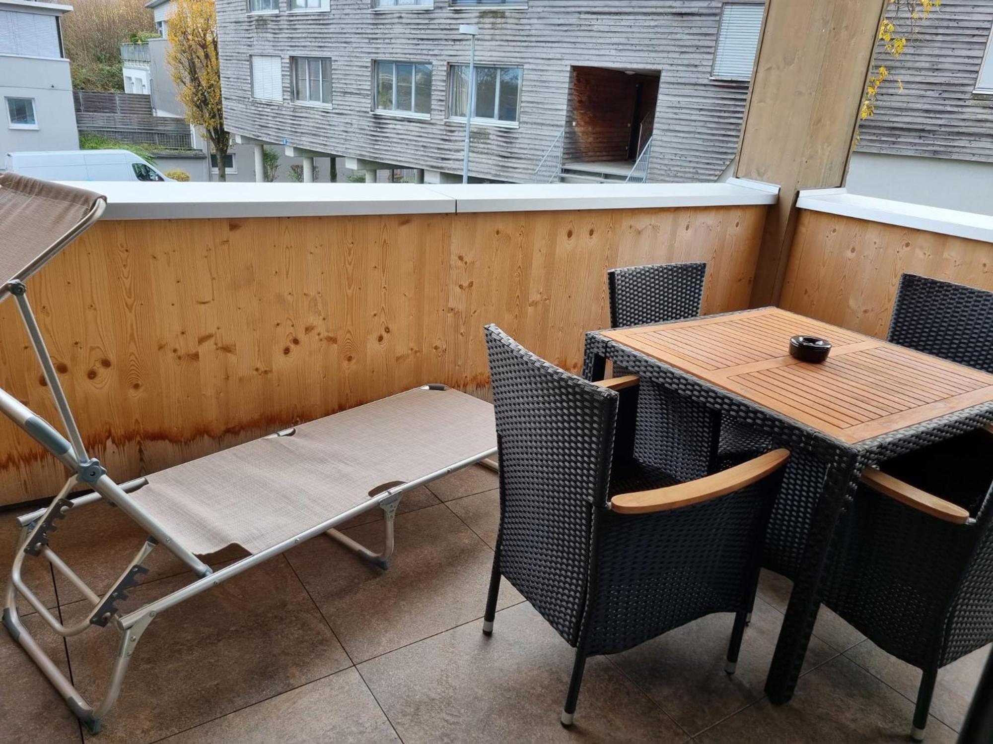 Ad-Fontanas Appartements Bregenz Exterior photo