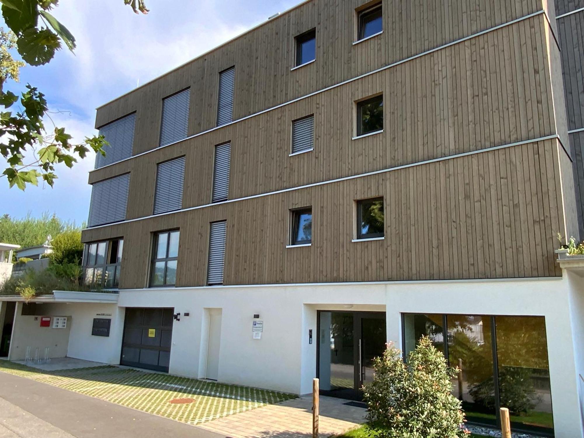 Ad-Fontanas Appartements Bregenz Exterior photo